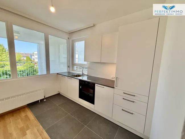 Großzügige Wohnungen mit Loggia oder Terrasse zur Miete - Bild