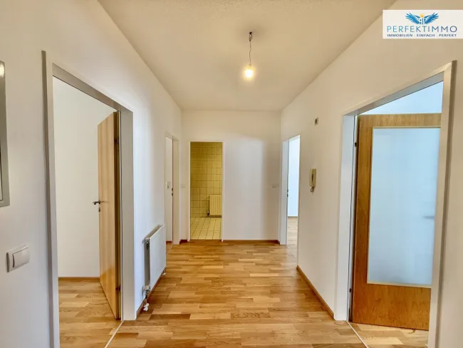 Großzügige Wohnungen mit Loggia oder Terrasse zur Miete - Titelbild