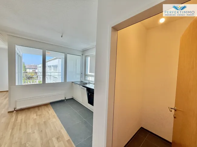 Großzügige Wohnungen mit Loggia oder Terrasse zur Miete - Bild