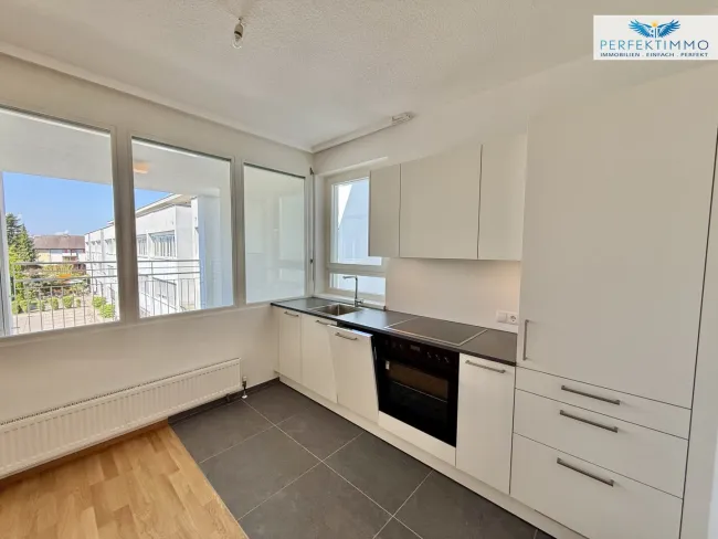 Großzügige Wohnungen mit Loggia oder Terrasse zur Miete - Bild
