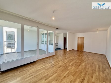 Großzügige Wohnungen mit Loggia oder Terrasse zur Miete