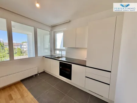 Großzügige Wohnungen mit Loggia oder Terrasse zur Miete