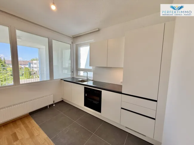Großzügige Wohnungen mit Loggia oder Terrasse zur Miete - Bild