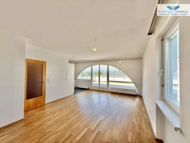 Großzügige Wohnungen mit Loggia oder Terrasse zur Miete - Bild
