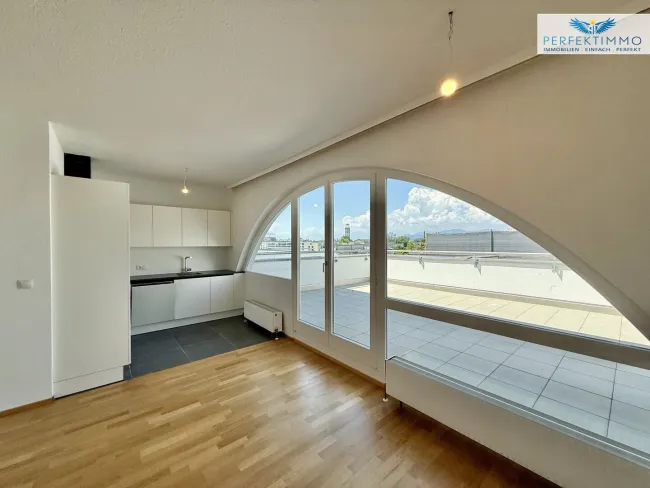 Großzügige Wohnungen mit Loggia oder Terrasse zur Miete - Titelbild