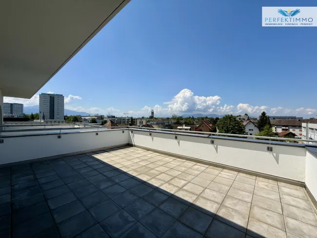 Großzügige Wohnungen mit Loggia oder Terrasse zur Miete - Bild