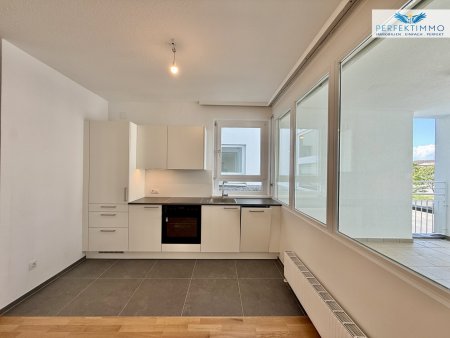 Großzügige Wohnungen mit Loggia oder Terrasse zur Miete