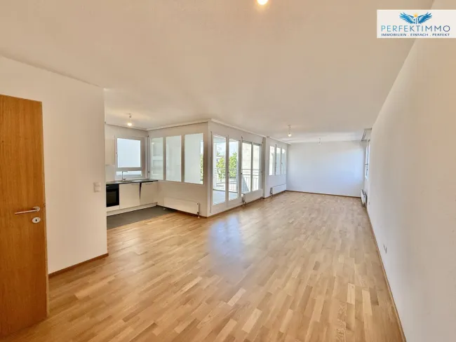 Großzügige Wohnungen mit Loggia oder Terrasse zur Miete - Titelbild