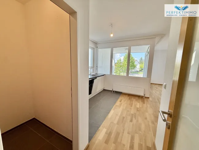 Großzügige Wohnungen mit Loggia oder Terrasse zur Miete - Bild