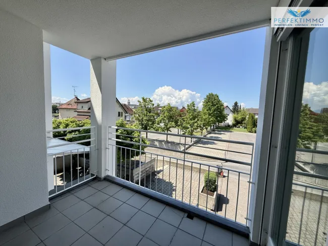 Großzügige Wohnungen mit Loggia oder Terrasse zur Miete - Titelbild