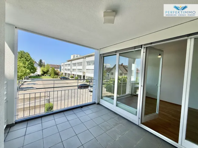 Großzügige Wohnungen mit Loggia oder Terrasse zur Miete - Bild