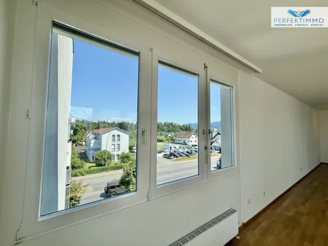Großzügige Wohnungen mit Loggia oder Terrasse zur Miete - Bild