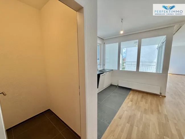 Großzügige Wohnungen mit Loggia oder Terrasse zur Miete - Bild