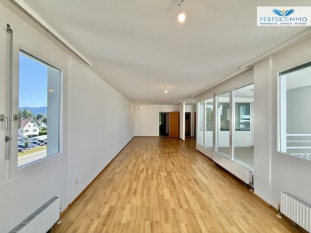 Großzügige Wohnungen mit Loggia oder Terrasse zur Miete