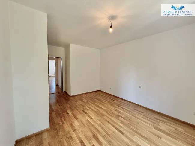 Großzügige Wohnungen mit Loggia oder Terrasse zur Miete - Bild