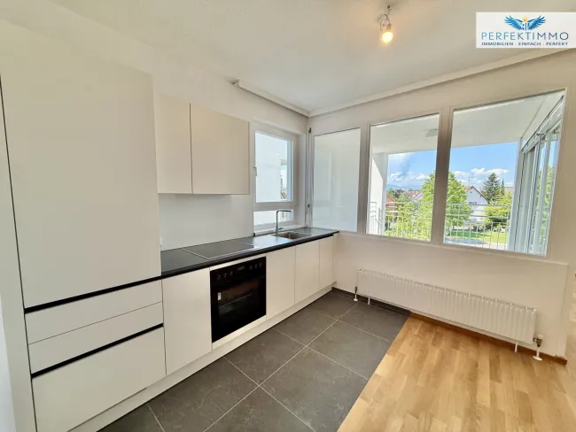 Großzügige Wohnungen mit Loggia oder Terrasse zur Miete - Titelbild