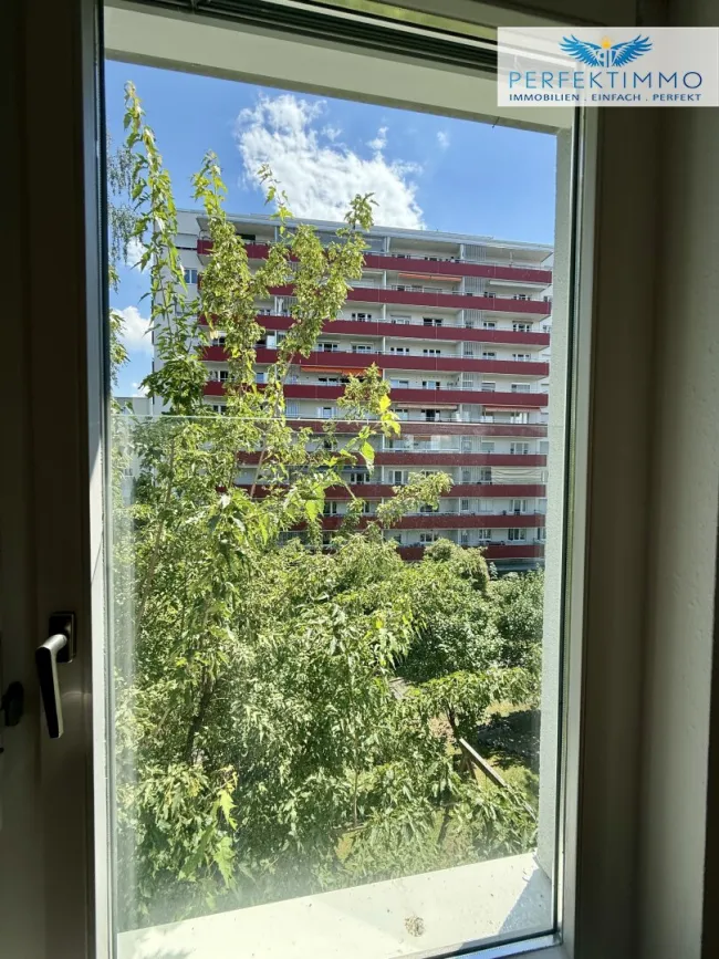 Großzügige Wohnungen mit Loggia oder Terrasse zur Miete - Bild