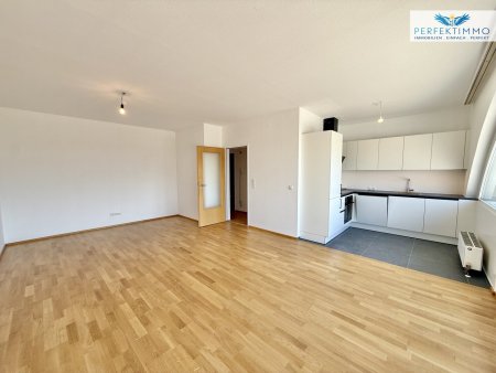Großzügige Wohnungen mit Loggia oder Terrasse zur Miete