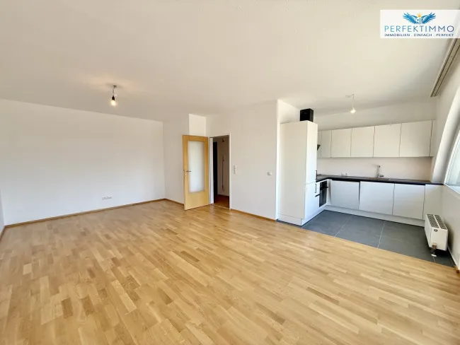 Großzügige Wohnungen mit Loggia oder Terrasse zur Miete - Bild