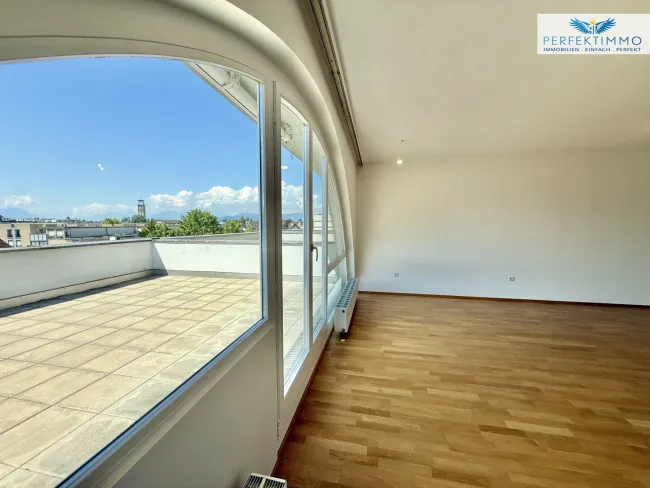 Großzügige Wohnungen mit Loggia oder Terrasse zur Miete - Bild
