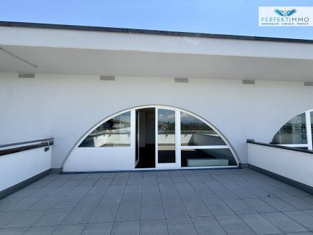 Großzügige Wohnungen mit Loggia oder Terrasse zur Miete