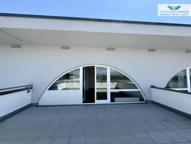 Großzügige Wohnungen mit Loggia oder Terrasse zur Miete - Bild