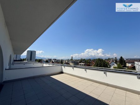 Großzügige Wohnungen mit Loggia oder Terrasse zur Miete