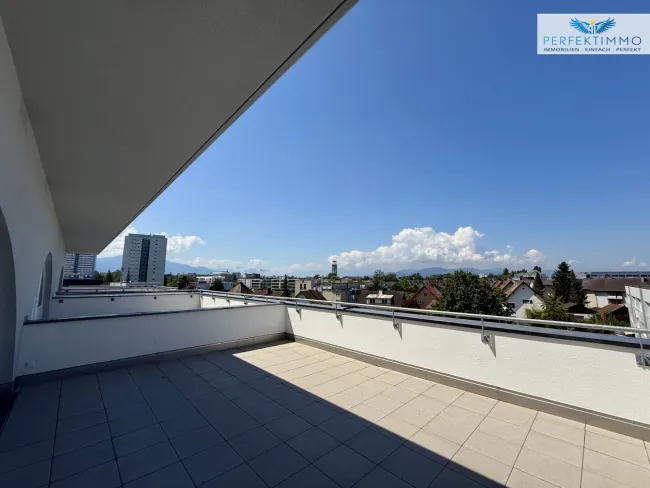 Großzügige Wohnungen mit Loggia oder Terrasse zur Miete - Titelbild