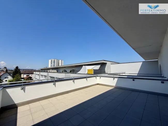 Großzügige Wohnungen mit Loggia oder Terrasse zur Miete - Bild