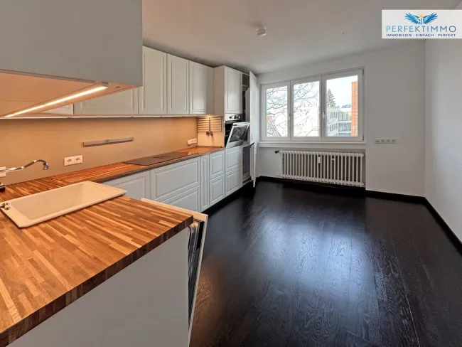 Neuer Preis: Sanierte 2-Zimmer-Wohnung - Bild