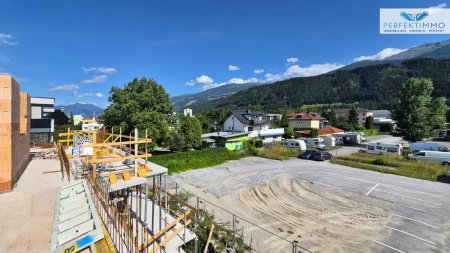 Großzügige 2-Zimmer-Wohnung Top 5 im Neubau