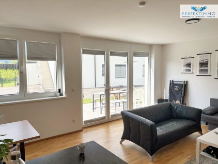 Moderne 3-Zimmer-Gartenwohnung zur Miete