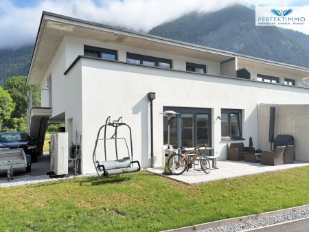 Moderne 3-Zimmer-Gartenwohnung zur Miete