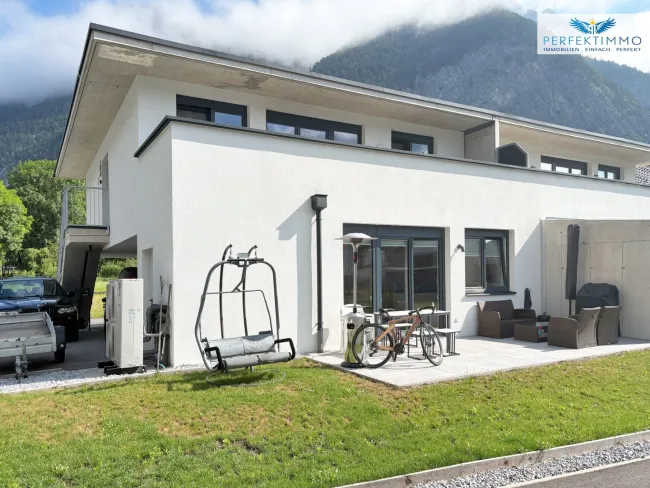 Moderne 3-Zimmer-Gartenwohnung zur Miete - Titelbild
