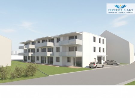 Sonnige Neubauwohnung mit hochwertiger Ausstattung - W 11