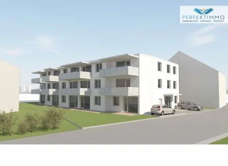 Jetzt eine der letzten 3-Zimmer-Wohnungen sichern - Neubauwohnung W 5