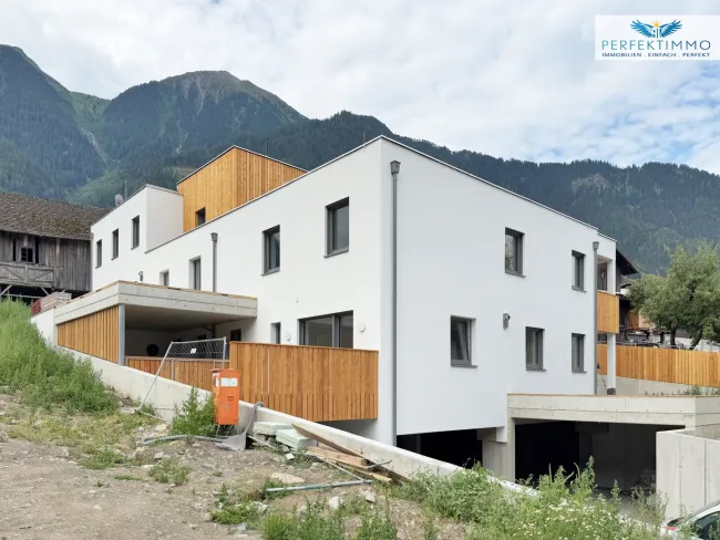 Letzte verfügbare Neubauwohnung – sichern Sie sich diese Gelegenheit! - Titelbild