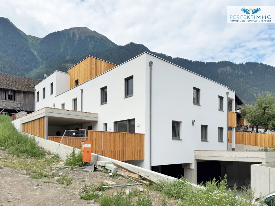 Letzte verfügbare Neubauwohnung – sichern Sie sich diese Gelegenheit! - Titelbild