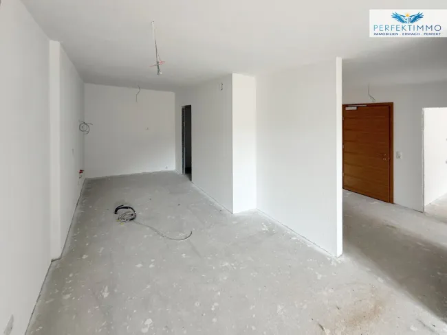 Letzte verfügbare Neubauwohnung – sichern Sie sich diese Gelegenheit! - Bild