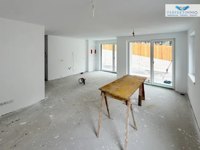 Realisierung läuft! Exklusiver Wohntraum in tollem Neubau in Sautens! - Bild