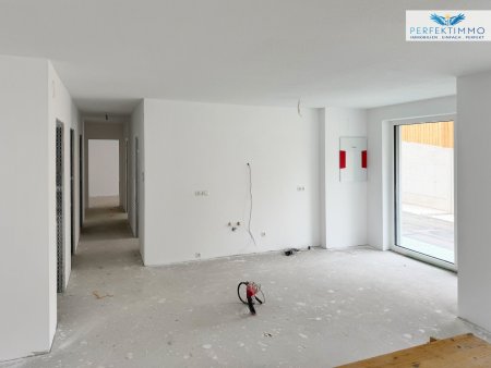 Realisierung läuft! Exklusiver Wohntraum in tollem Neubau in Sautens!