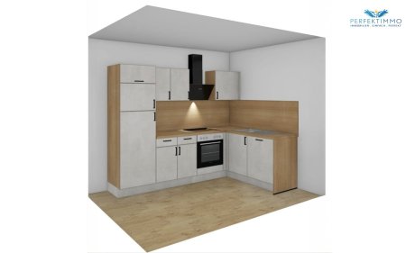 3-Zimmer-Neubauwohnung in Sautens zur Miete