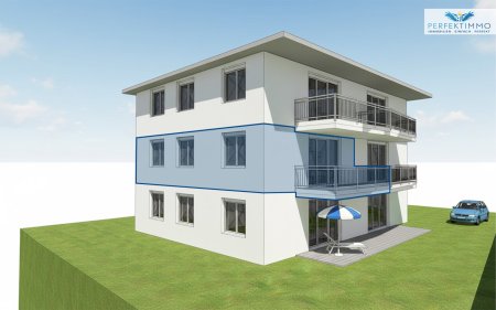 Leistbares Wohnen mit modernem Komfort: Neubauwohnung Top 3 *reserviert*