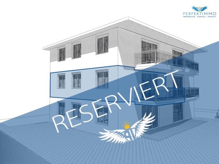 Leistbares Wohnen mit modernem Komfort: Neubauwohnung Top 3 *reserviert*