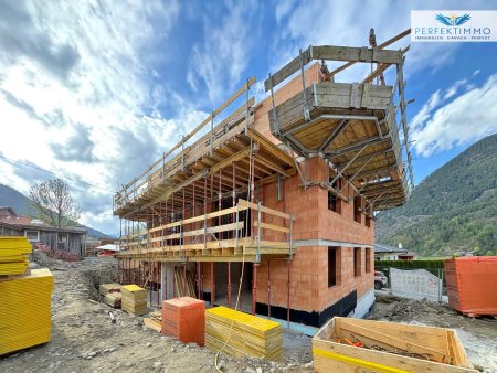 Leistbares Wohnen mit modernem Komfort: Neubauwohnung Top 3 *reserviert*