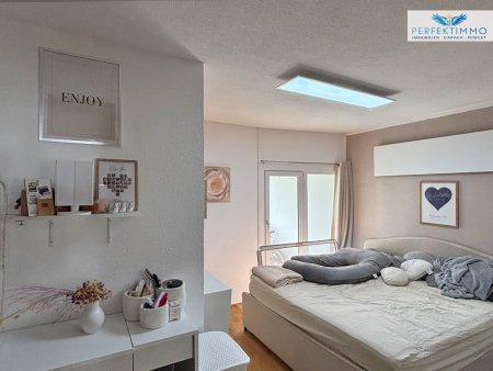 Schön sanierte Wohnung im Zentrum