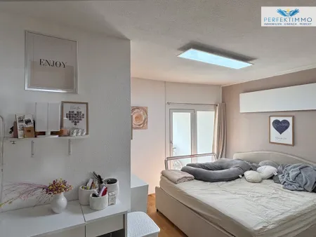 Schön sanierte Wohnung im Zentrum