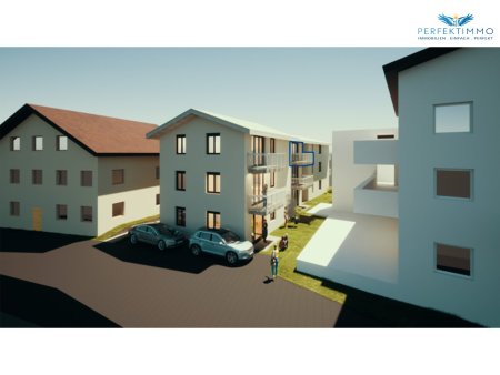 Dachgeschosswohnung mit Wohnkomfort und Wohnbauförderung - Top 8