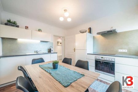 K3 - Seekirchen - generalsaniertes Mehrfamilienhaus als Anlageobjekt oder für Eigenbedarf in bester Lage zu kaufen!!!