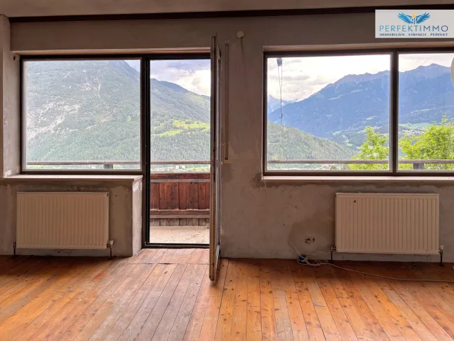 Wohnen am Sonnberg – Haus mit Sanierungspotenzial - Bild